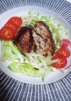 なっ豆腐おからメンチカツ-レシピのメイン写真