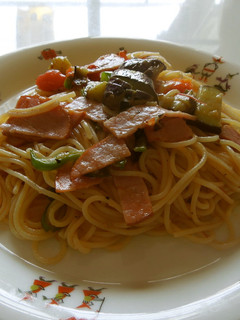 夏野菜 簡単プロ級パスタ-レシピのメイン写真