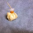 お弁当の「マヨ」とか「ソース」の技♪