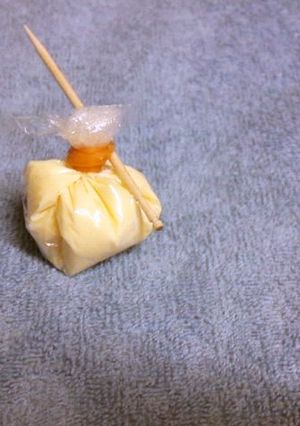 お弁当の「マヨ」とか「ソース」の技♪-レシピのメイン写真