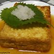 簡単♪厚揚げのさっぱりあんかけ