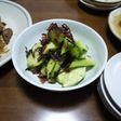 きゅうりのささめ和え