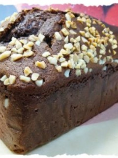 ホットケーキミックスで簡単チョコケーキ-レシピのメイン写真
