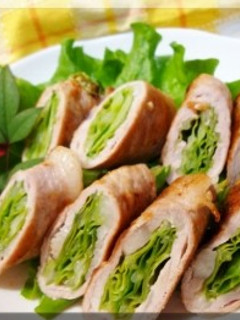 キャベツの豚肉巻き-レシピのメイン写真