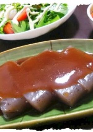 味噌田楽-レシピのメイン写真
