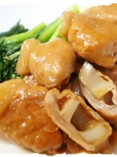 レンコン肉巻き-レシピのメイン写真