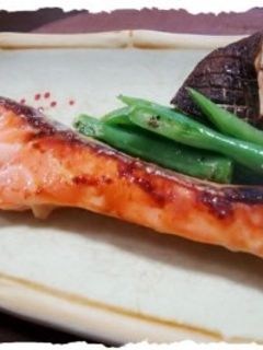 鮭の西京焼き-レシピのメイン写真