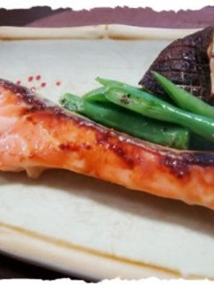 鮭の西京焼き-レシピのメイン写真
