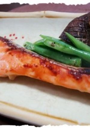 鮭の西京焼き-レシピのメイン写真