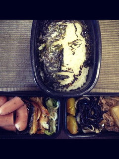 バガボンド武蔵弁当-レシピのメイン写真