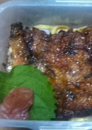お弁当用に精進料理！鰻の蒲焼きもどき-レシピのメイン写真