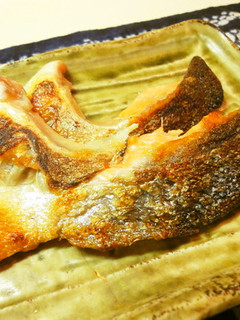 *鮭かまの塩焼き*-レシピのメイン写真