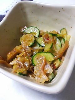 夏野菜の和え物-レシピのメイン写真