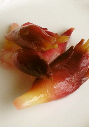 すし酢deみょうがの甘酢漬け-レシピのメイン写真