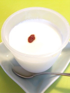 こんなに簡単?杏仁豆腐-レシピのメイン写真