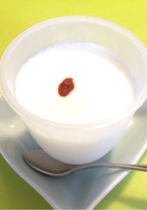 こんなに簡単？杏仁豆腐-レシピのメイン写真