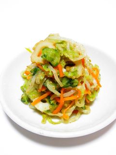 学校給食風*中華サラダ♪-レシピのメイン写真