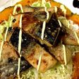 少ない油で簡単美味しい鯖の竜田揚げ