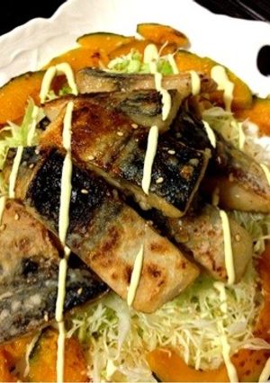 少ない油で簡単美味しい鯖の竜田揚げ-レシピのメイン写真