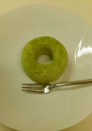 ひんやり生ドーナッツ-レシピのメイン写真