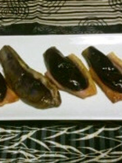 私の好きな♪なすの食べ方-レシピのメイン写真