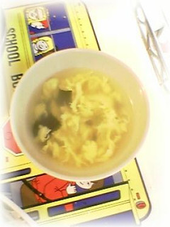 かき玉スープ-レシピのメイン写真
