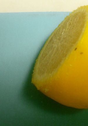 レモン丸ごと活用法-レシピのメイン写真