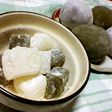 白玉粉で作るモチモチ求肥
