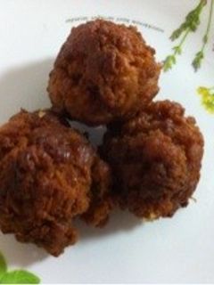compeito☆お芋でかりんとドーナツ-レシピのメイン写真