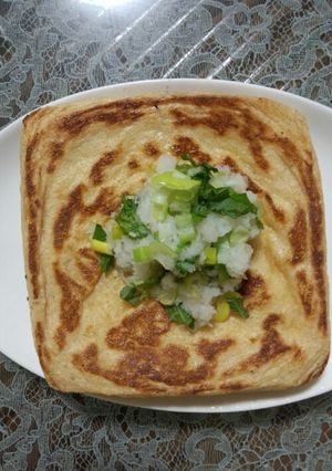 油あげの素焼き-レシピのメイン写真