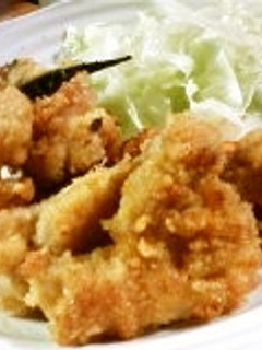 かりかり☆とりフライ-レシピのメイン写真