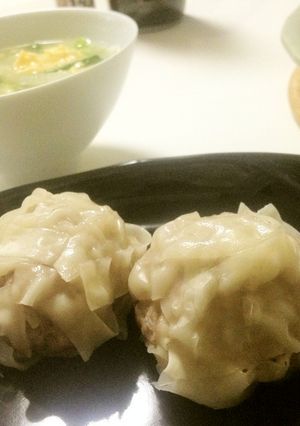 レンジでシューマイ-レシピのメイン写真