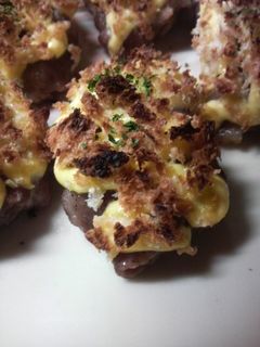 マヨパン粉焼き*豚切り落としバージョン-レシピのメイン写真
