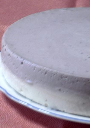 混ぜるだけ☆ブルーベリーのチーズケーキ-レシピのメイン写真