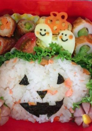 ハロウィンに ♥チーズのおばけさん-レシピのメイン写真