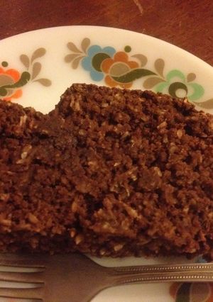 グルテンフリー☆ひよこ豆チョコブラウニー-レシピのメイン写真