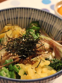 ☆簡単•低カロリー☆ヘルシーネバネバ丼-レシピのメイン写真