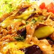 ■辛くないよ♪豚肉と茄子のマスタード炒め