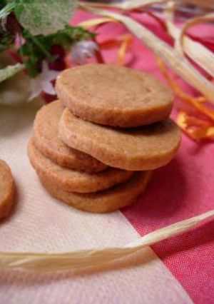 ＊珈琲＆みるくのクッキー＊-レシピのメイン写真