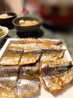 トースターで☆サンマのカレー焼き-レシピのメイン写真