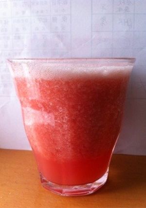 グレープフルーツパインジュース-レシピのメイン写真
