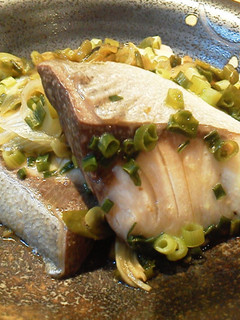 お魚の中華蒸し☆彡簡単旨うま-レシピのメイン写真