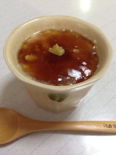 あんかけ豆腐-レシピのメイン写真