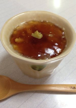 あんかけ豆腐-レシピのメイン写真