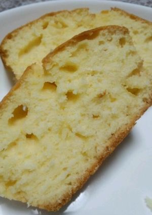 ママレードジャムでパウンドケーキ♪-レシピのメイン写真