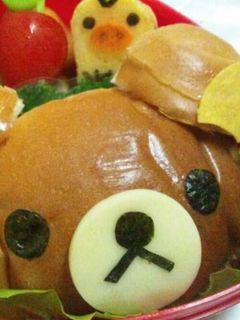 キャラ弁に!卵焼きでキイロイトリ!-レシピのメイン写真