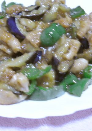 鶏皮の甘辛炒め-レシピのメイン写真