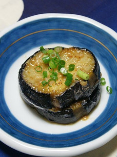 米ナスの塩麹蒸し焼き-レシピのメイン写真