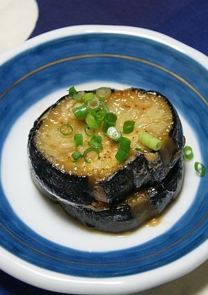 米ナスの塩麹蒸し焼き-レシピのメイン写真