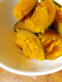 ほくほく~かぼちゃの塩麹煮(*´∀`)-レシピのメイン写真